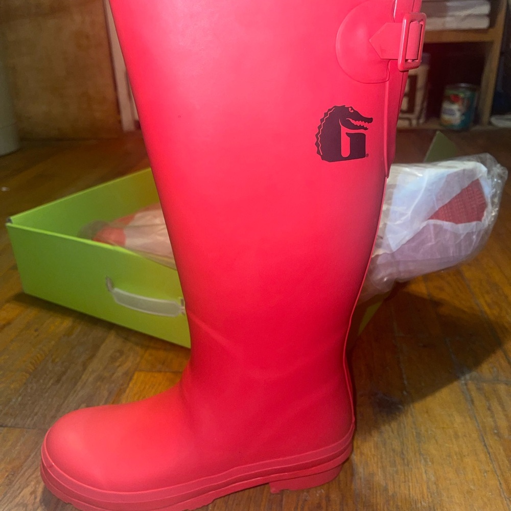 Gator waders rain boots